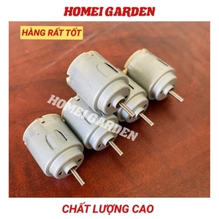 5 động cơ motor 140 mô tơ mini thương hiệu lớn điện áp 3V - 6V tốc độ 8500 - 16000 RPM - CM0006