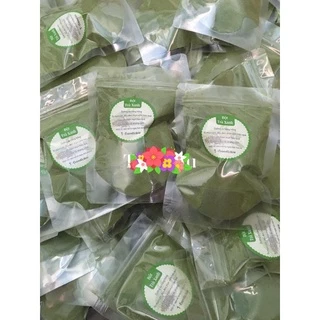 100gr bột trà xanh matcha nguyen chất oganic đắp mặt