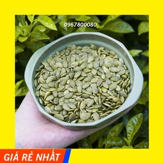 500g nhân bí xanh Ấn Độ loại 1