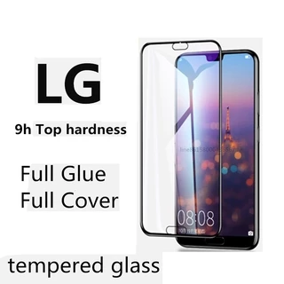 Kính cường lực bảo vệ màn hình LG G8/G8X Thinq/K50S/V50/K40/K12 Plus/K12+/K40S/W10/W30/K51S/K61/K50/Q60/K12 Max