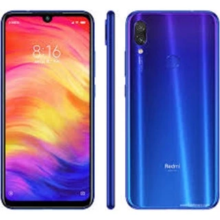 điện thoại Xiaomi Redmi Note 7 2sim Chính Hãng, ram 4/64G, màn 6.3inch, Cày PUBG/Liên quân chất đỉnh - TN03