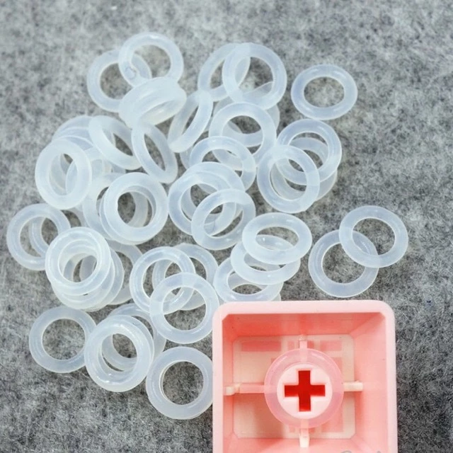 [Gửi từ 02 combo] Không dùng cho máy hút sữa - Combo 10 Vòng đệm Oring giảm ồn cho bàn phím cơ