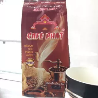CAFE PHÁT CAO CẤP