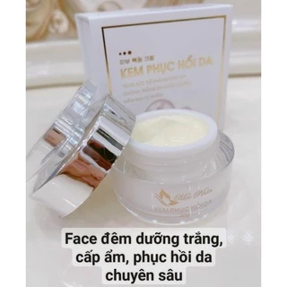 Kem Dưỡng Trắng Da Handmade Sau Tái Tạo