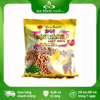 Bột đậu nành hạt sen không đường Bích Chi 300g