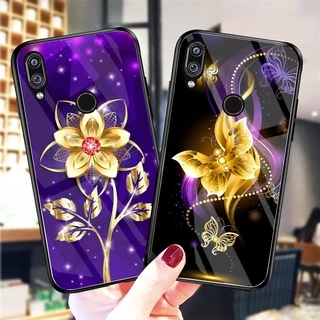 Ốp Lưng XIAOMI REDMI NOTE 7 , NOTE 7 PRO, REDMI 7 Ốp kính bóng cao cấp mới nhất