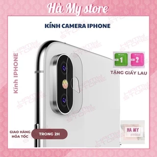 KÍNH CƯỜNG LỰC CAMERA IP X/XS/XSMAX/ XR/7PL/8PL/11/11PRO/11PROMAX