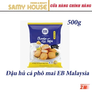 [Huyền Thoại] Đậu Hủ Phô Mai EB Malaysia 500g