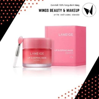 Mặt nạ ngủ môi LANEIGE Lip Sleeping Mask