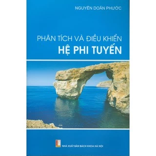 Sách - Phân Tích Và Điều Khiển Hệ Phi Tuyến