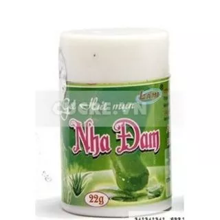 Combo sỉ 6 lọ gel lột mụn Nha Đam loại nhỏ