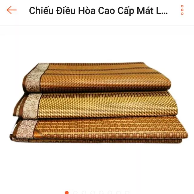 Chiếu Điều Hòa Cao Cấp Mát Lạnh Đủ size