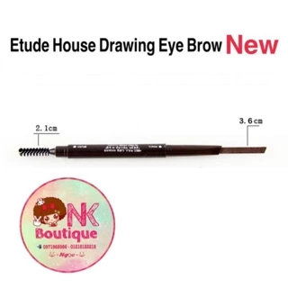 Chì Kẻ Mày Etude House Drawing Eye Brow New