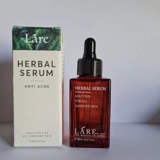 HERBAL SERUM ( Thanh Dược Lá re) Full size 80ml