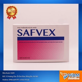 SAFVEX - phòng chống táo bón