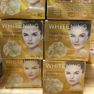 Kem huyết yến whitening 30g