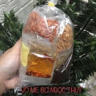 5 BỊCH VÒ ME BƠ NGỌC THUỶ