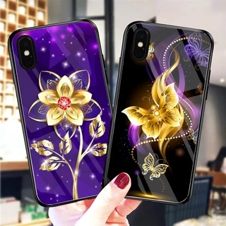 Ốp Lưng IPHONE X, XS, XS MAX,XR Ốp kính bóng cao cấp mới nhất