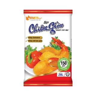 BỘT CHIÊN GIÒN ĐỎ TÀI KÝ 150G