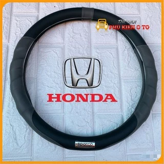 Bọc vô lăng HONDA Brio, City, CRV, HRV, Accord, Jazz