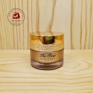 Kem dưỡng tái sinh OHUI The First Cream Intensive 7ml chống lão hóa cao cấp