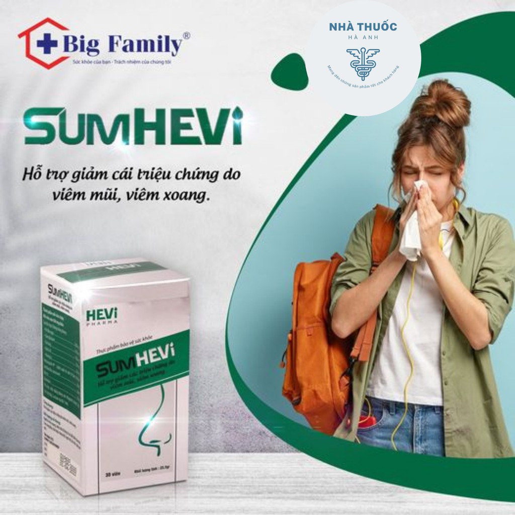 Sumhevi Giá Bao Nhiêu, Mua tại Đâu, Có Tốt Không