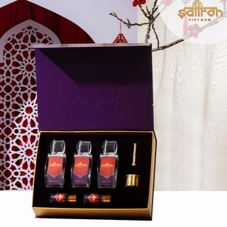 Bộ Quà Tặng Saffron Salam 10 Gram