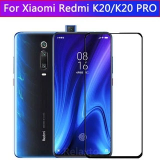 Kính cường lực Redmi K20 / K20 Pro - 5D full màn hình - Độ cứng 9H tiêu chuẩn - Độ kết dính cao