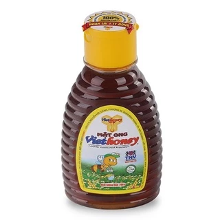 Mật ong Viethoney hũ pet 200g