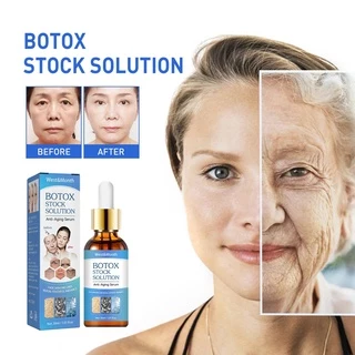 Serum Botox 30ml Chống Lão Hóa Và Nếp Nhăn Giúp Da Săn Chắc Trắng Sáng