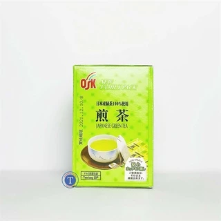 Trà Xanh Túi lọc Osk Sencha 20 Pack