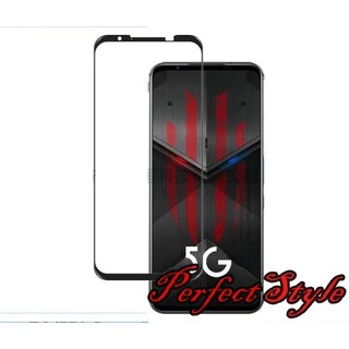 Cường Lực Nubia Red Magic 5s (Gaming Phone) Full Màn Full Keo Không Chấm Liti