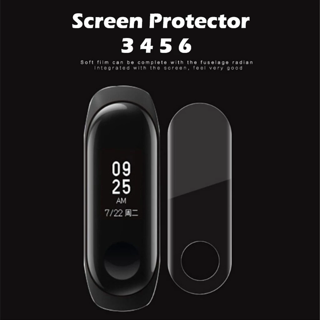 XIAOMI miếng dán bảo vệ màn hình cho Mi band 3/4/5/6 film