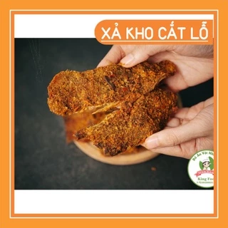 Bò khô miếng nhà làm loại ngon, hũ pet 200g | KingFood - Thế Giới Đồ Ăn Vặt - Đồ Ăn Vặt Hà Nội