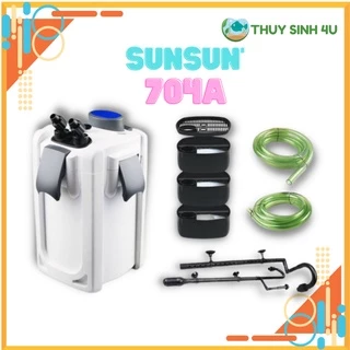 Lọc thùng Sunsun HW 704A giá rẻ chính hãng