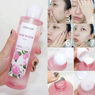 Nươc hoa hồng Mamonde Rose