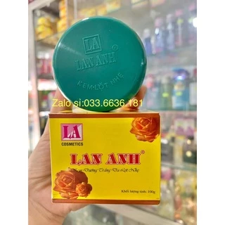 kem lột nhẹ Lan anh hủ lớn 100g (lẻ)