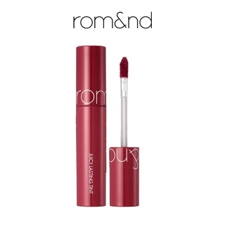 Son Tint Bóng, Siêu Lì, Căng Mọng Môi Hàn Quốc Romand Juicy Lasting Tint 5.5g