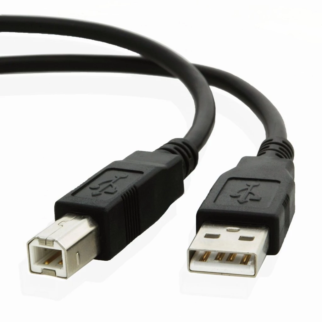 Cáp kết nối máy in USB 2.0 – Dài 1.5m đến 10m – Chuẩn A-B