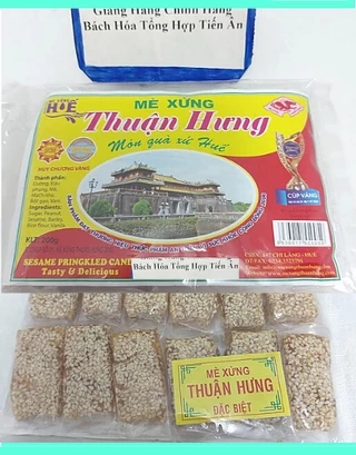 Kẹo Mè Xửng Mè Xửng Huế ( Đặt sản Việt )