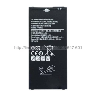 Pin Galaxy J6 Plus J6+ SM-J610F 3300mAh 12.71Wh Zin - Hàng nhập Khẩu