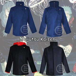 Hàng Có Sẵn Áo Khoác Hoodie In Hình anime jujutsu kaisen yuji itadori Dishiguro megumi gojo satoru toge inumaki Cho Nam