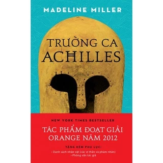 Sách - Trường Ca Achilles - Kim Đồng