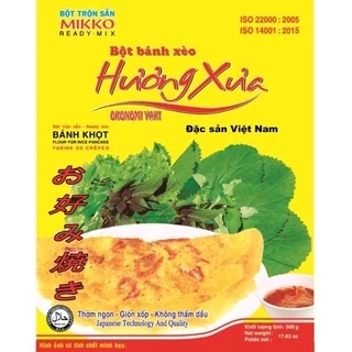 Bột Bánh Xèo Hương Xưa