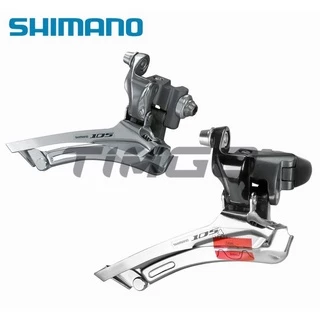 Bộ Đề Trước / Sau Xe Đạp Shimano 105 FD-5700 2x10 31.8mm