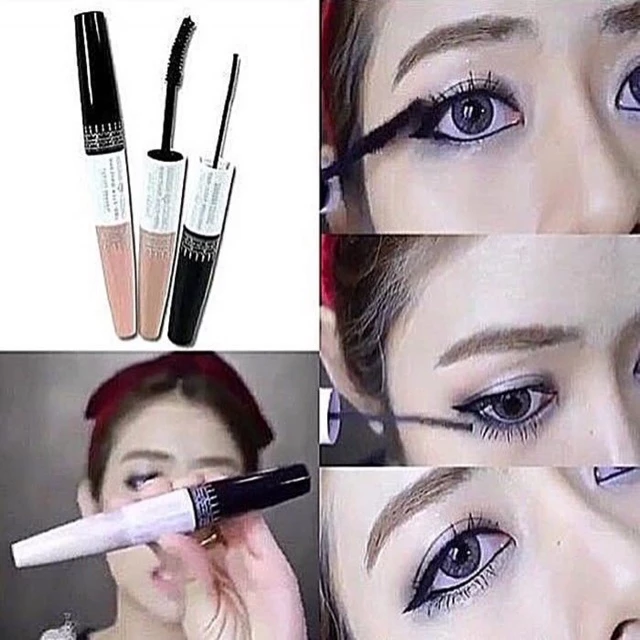 🌿🌿🌿Mascara 2 đầu mi trên và dưới Sivanna