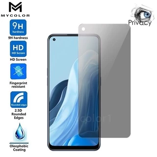 Kính Cường Lực Chống Nhìn Trộm Cho OPPO Reno 11F 8 8Z 8T 7 6 5 4 Pro 7Z 6Z 3 2 2Z 2F 5F 5Z Reno11F Reno8T Reno8 Reno7 Reno6 Reno5 4G 5G 2023 2024