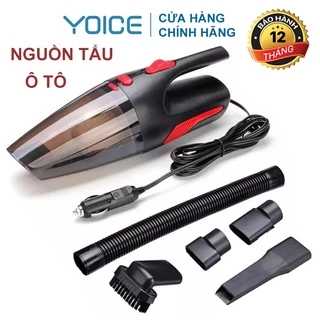 Máy hút bụi cầm tay Aikesi YOICE 120W hút được bụi bụi mịn, hút được cả nước, thiết kế nhỏ gọn, nhẹ tay - loại có dây