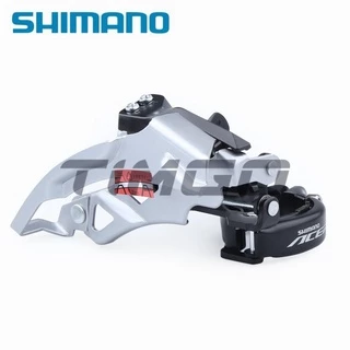 Bộ Đề Trước 9 Tốc Độ Cho Xe Đạp Shimano Acera FD-T3000-TS6 34.9mm MTB