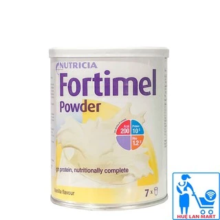 [CHÍNH HÃNG] Sữa Bột Nutricia Fortimel Powder Hương Vanilla Hộp 335gr